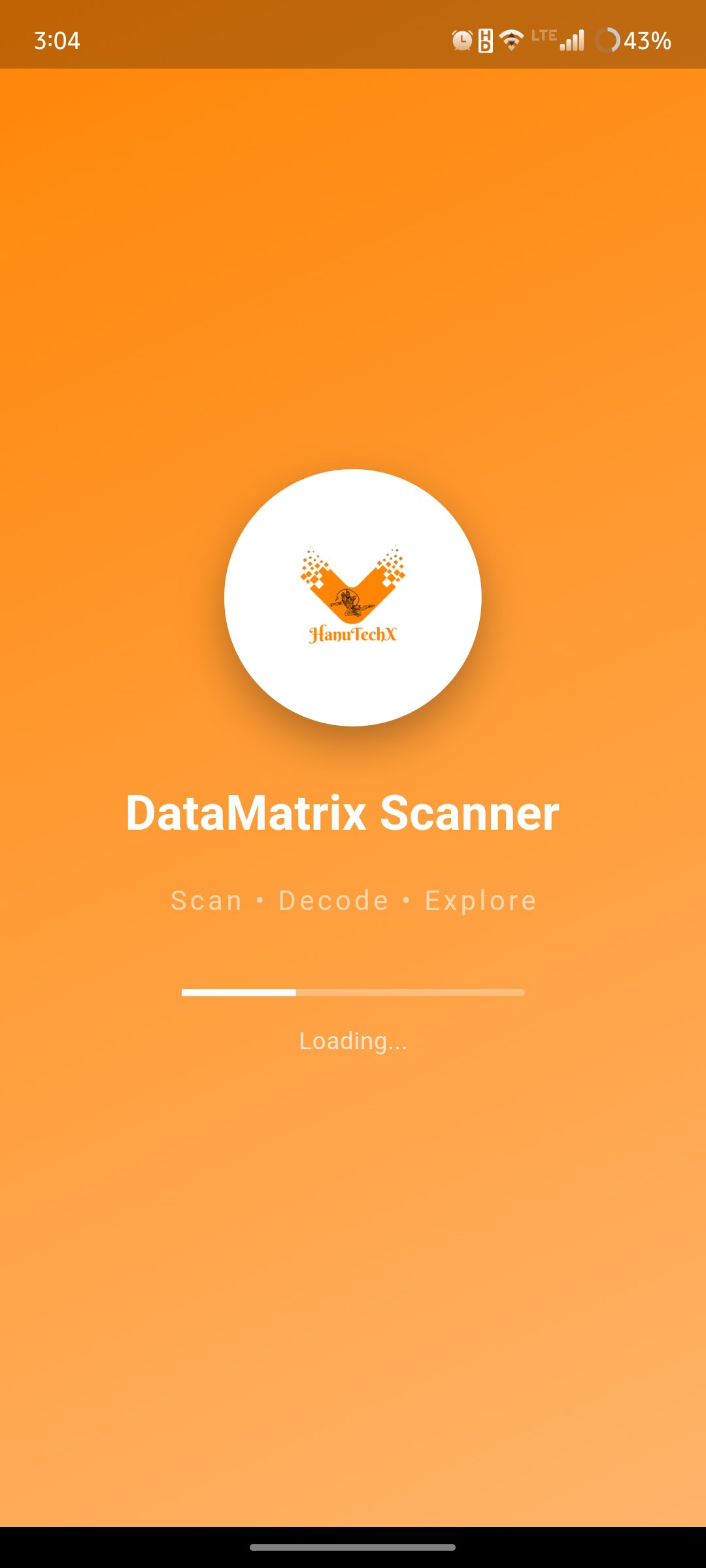 Splash Screen