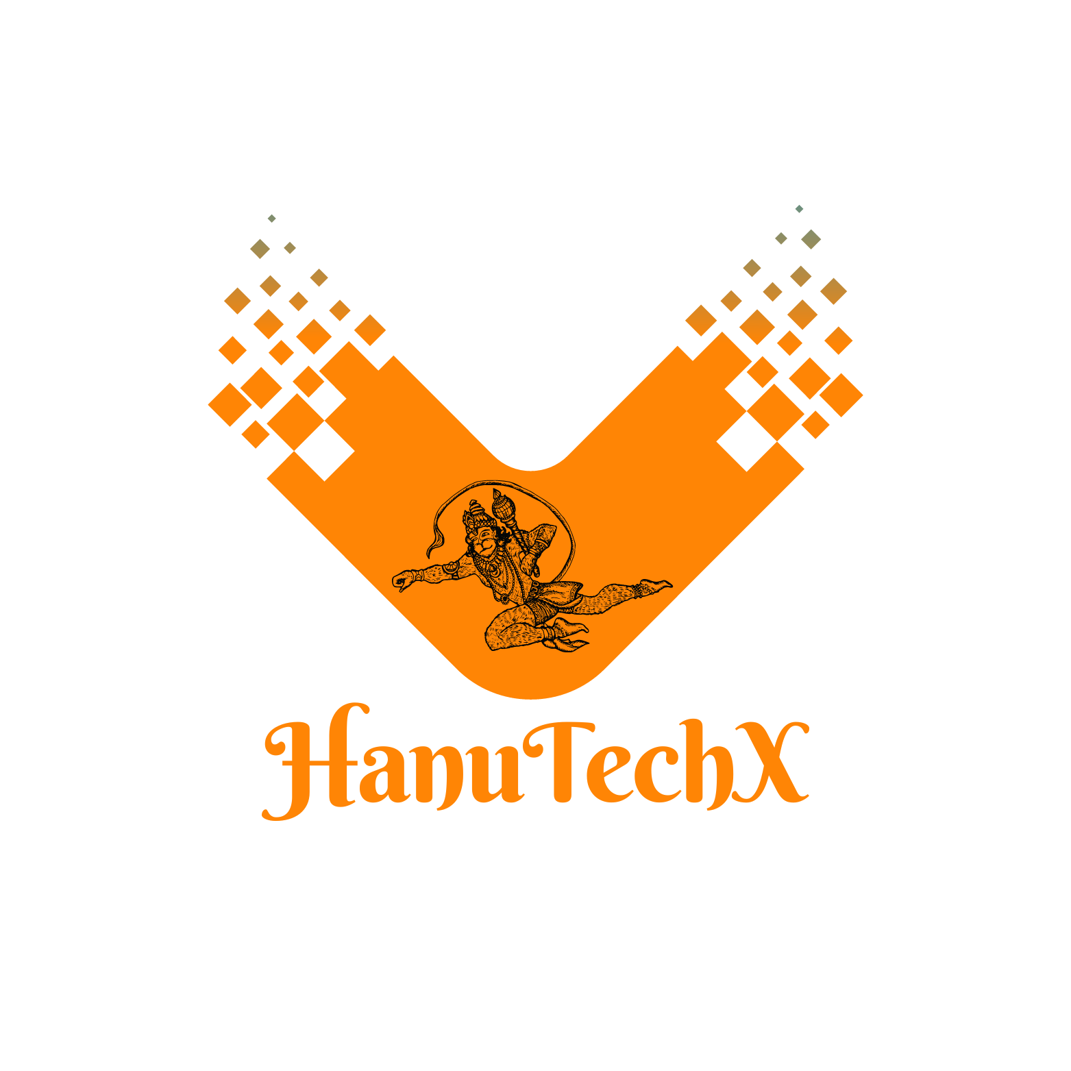 HTX DataMatrix Scanner Logo